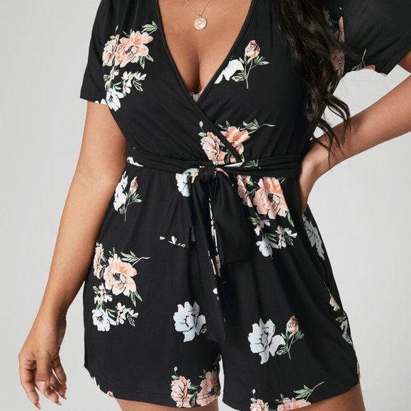 Summer outfit onepiece / jumpsuit XLARGE - Picture 1 of 4